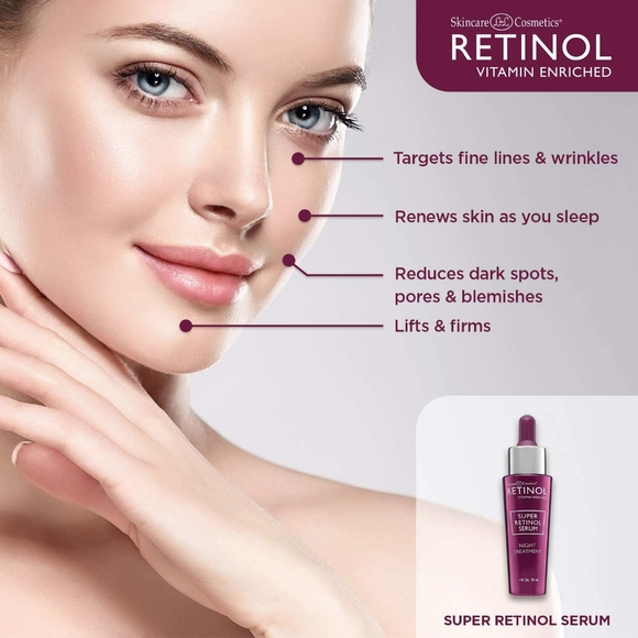 Other - 🥇💦Retinol 6X Super Retinol Serum 
